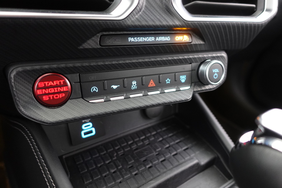 Ford USA Mustang vaihtoauto