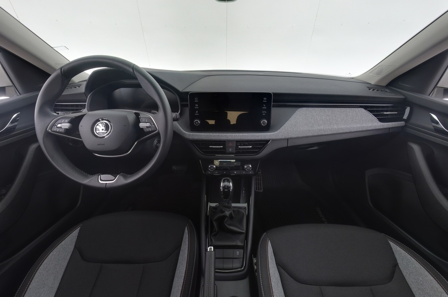 Skoda Kamiq vaihtoauto