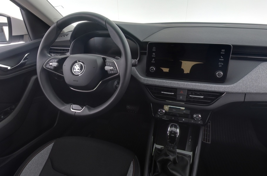 Skoda Kamiq vaihtoauto