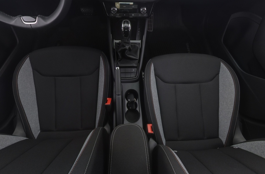 Skoda Kamiq vaihtoauto