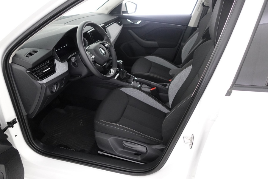 Skoda Kamiq vaihtoauto