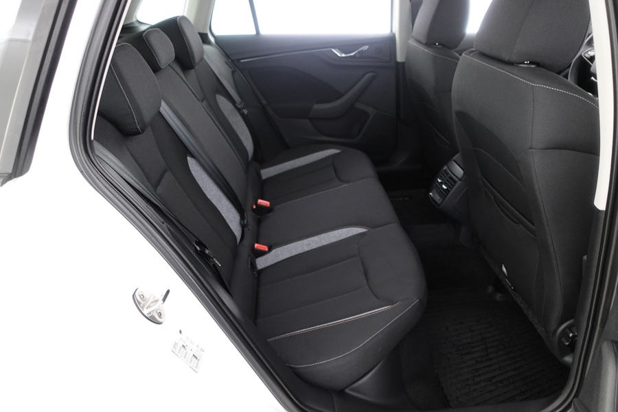 Skoda Kamiq vaihtoauto