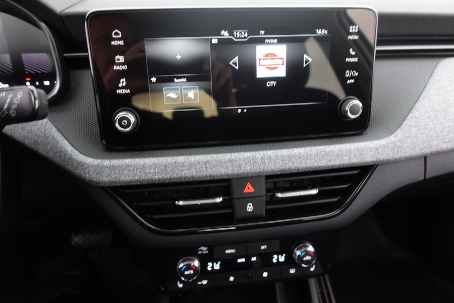 Skoda Kamiq vaihtoauto