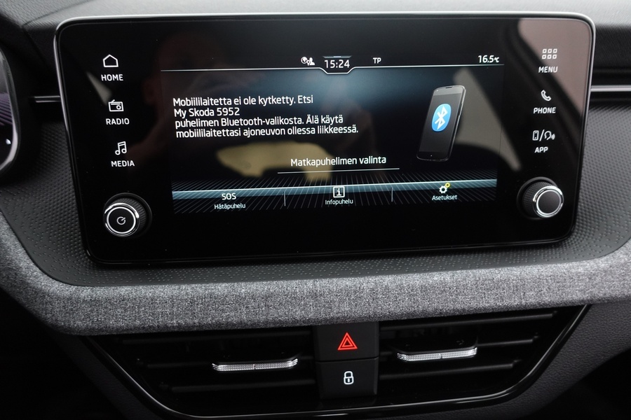 Skoda Kamiq vaihtoauto