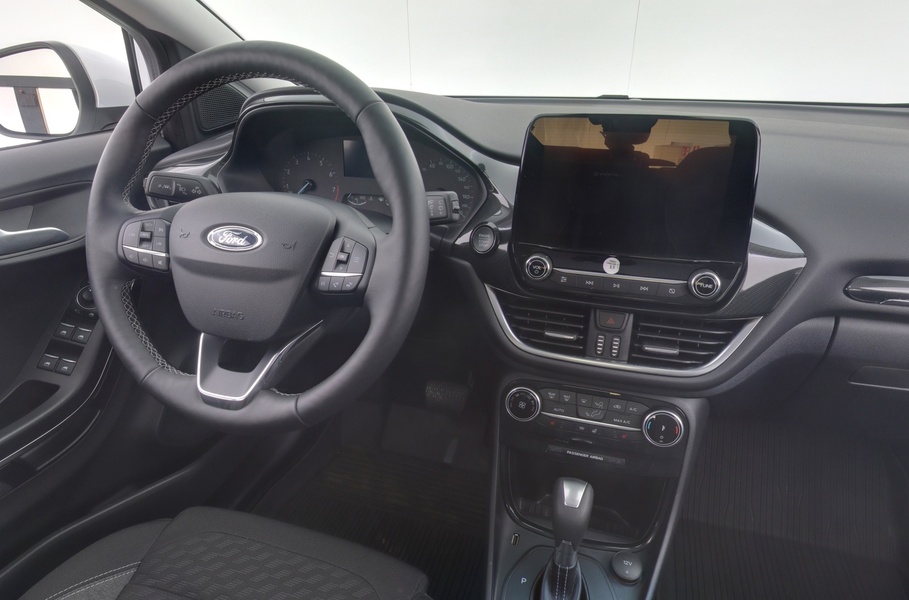 Ford Puma vaihtoauto