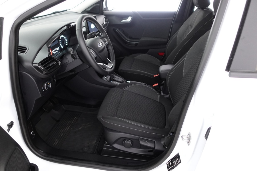 Ford Puma vaihtoauto