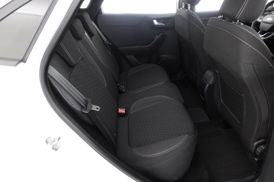 Ford Puma vaihtoauto