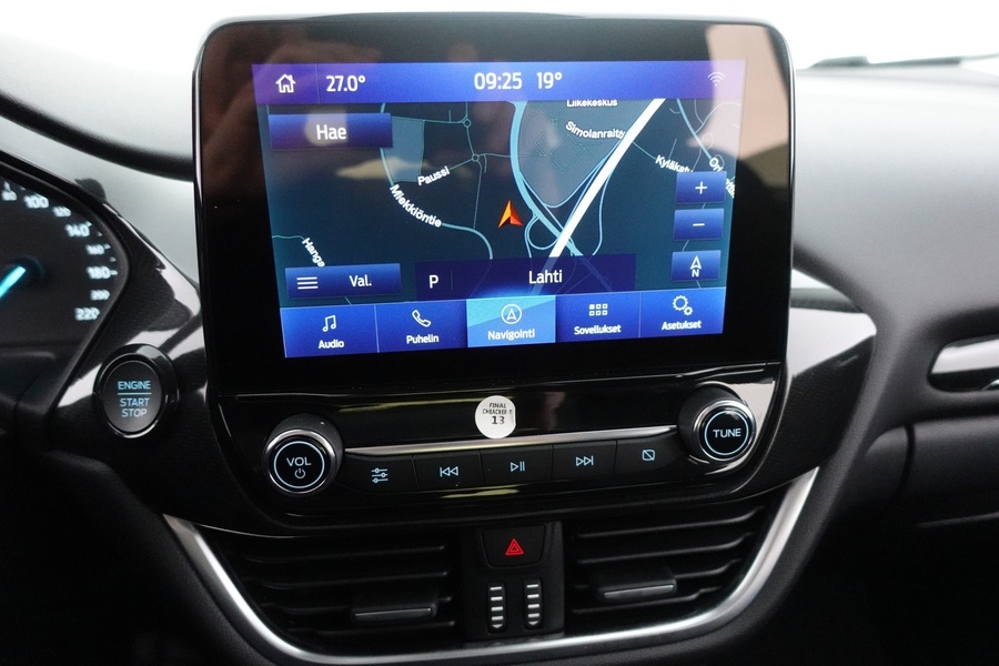 Ford Puma vaihtoauto