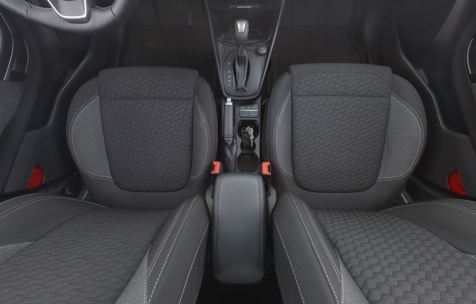 Ford Puma vaihtoauto