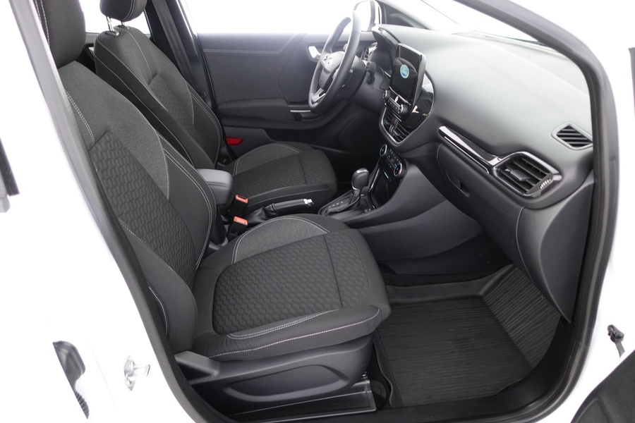 Ford Puma vaihtoauto