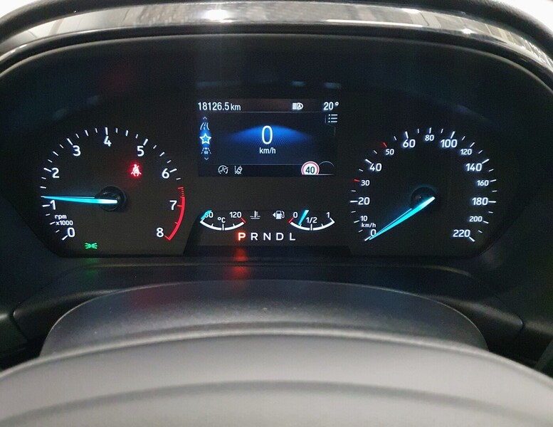 Ford Puma vaihtoauto