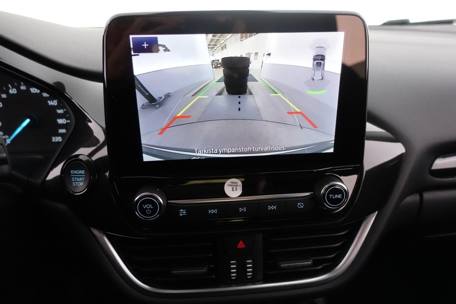 Ford Puma vaihtoauto