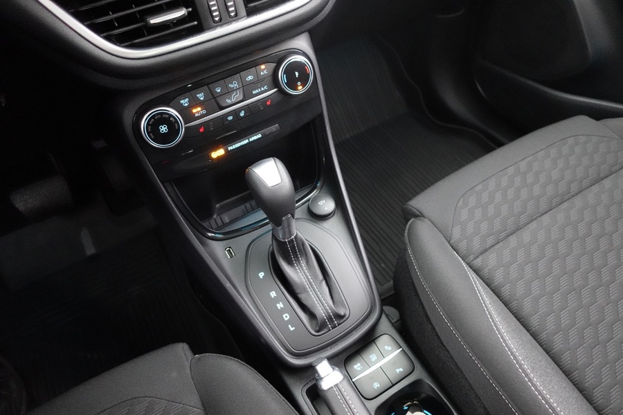 Ford Puma vaihtoauto