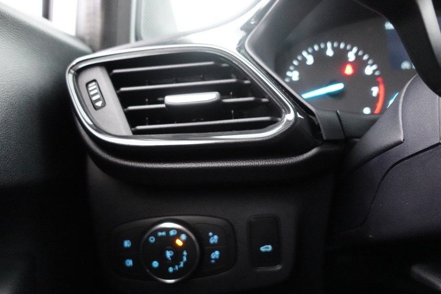 Ford Puma vaihtoauto