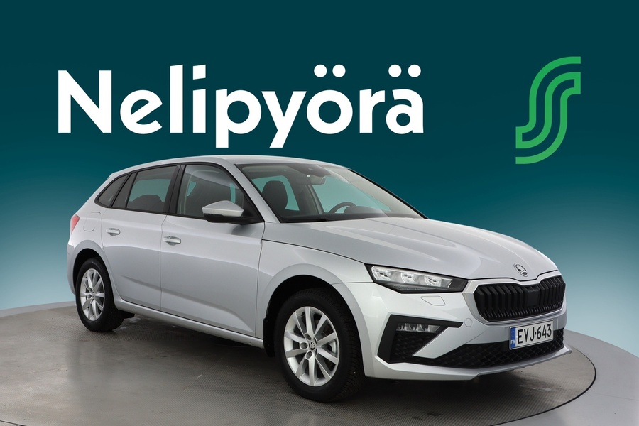 Skoda Scala vaihtoauto
