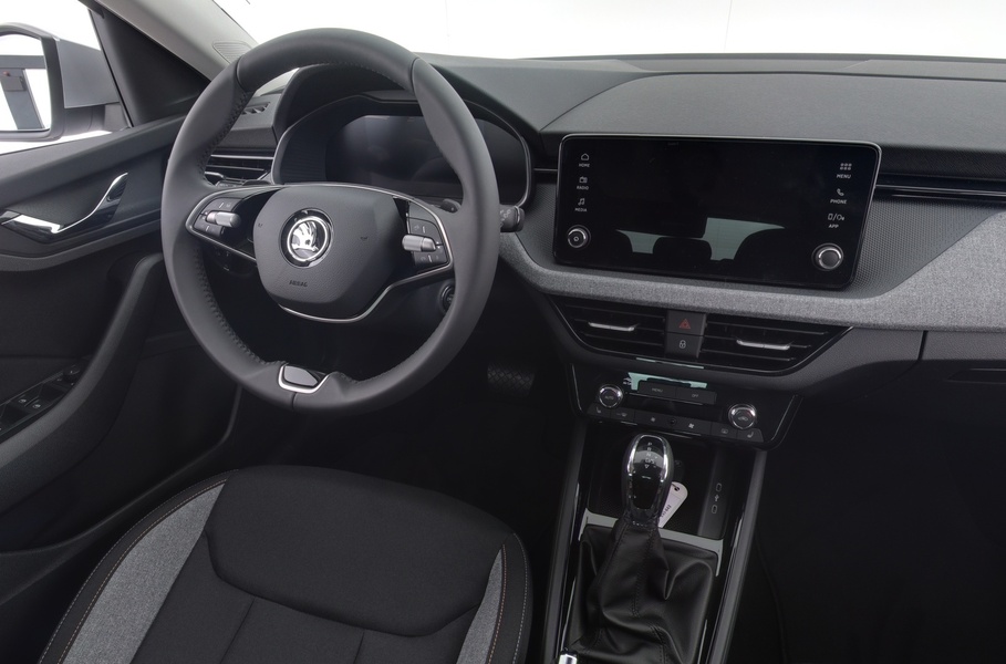 Skoda Scala vaihtoauto