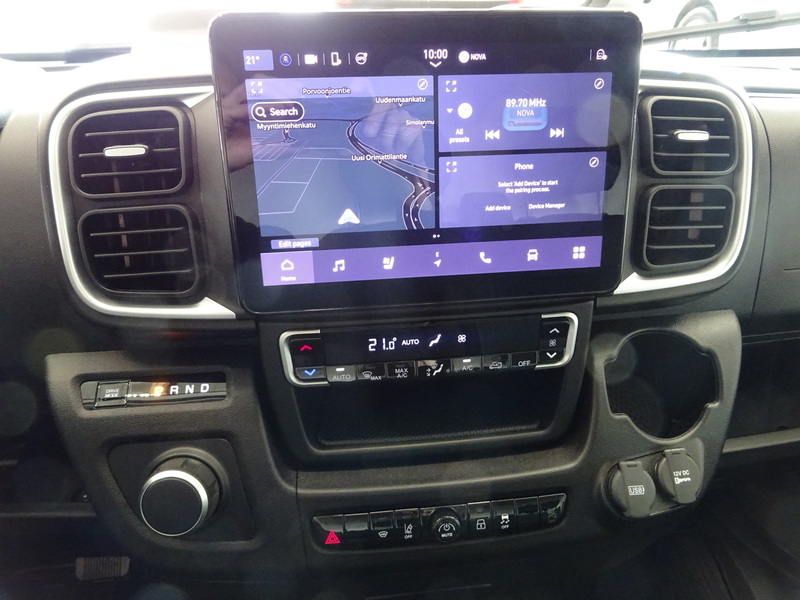 Toyota Proace MAX vaihtoauto