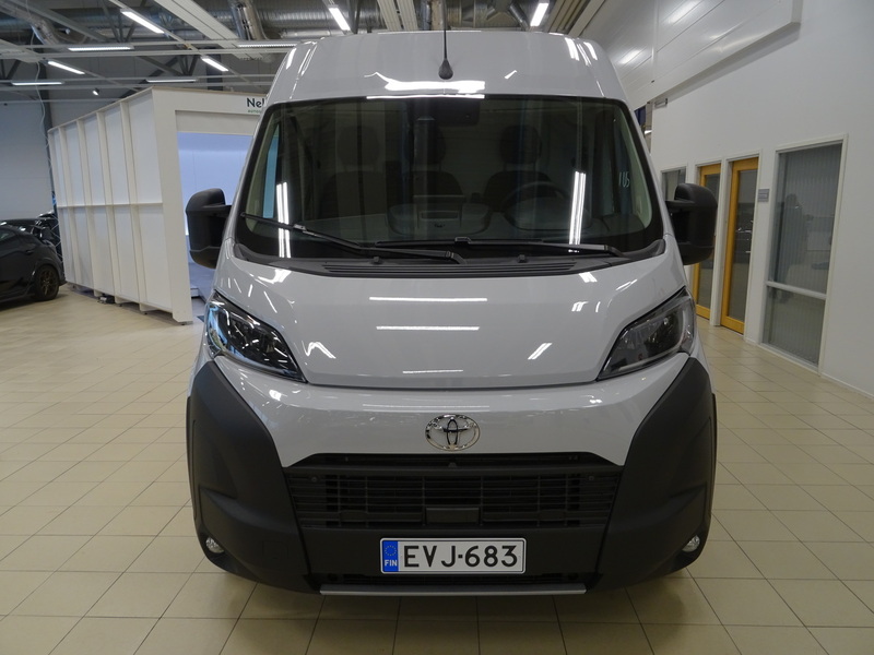Toyota Proace MAX vaihtoauto