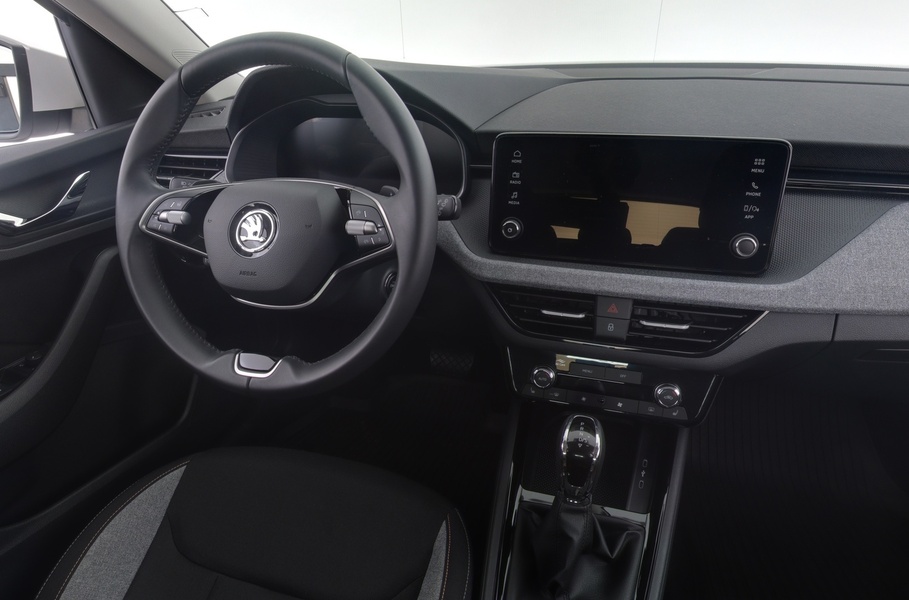 Skoda Kamiq vaihtoauto