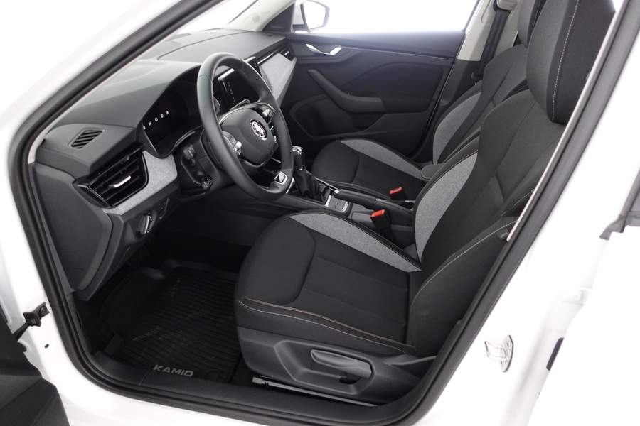 Skoda Kamiq vaihtoauto