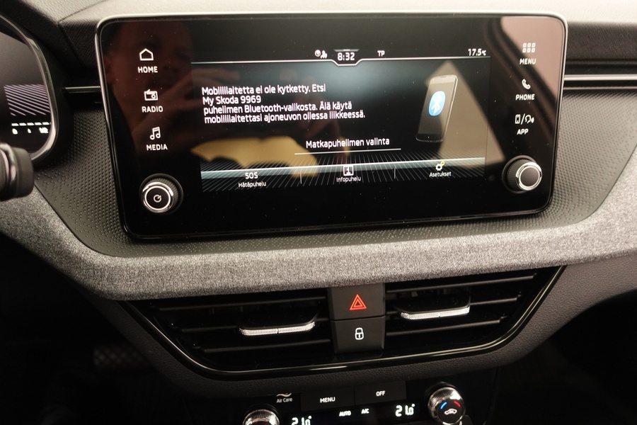 Skoda Kamiq vaihtoauto