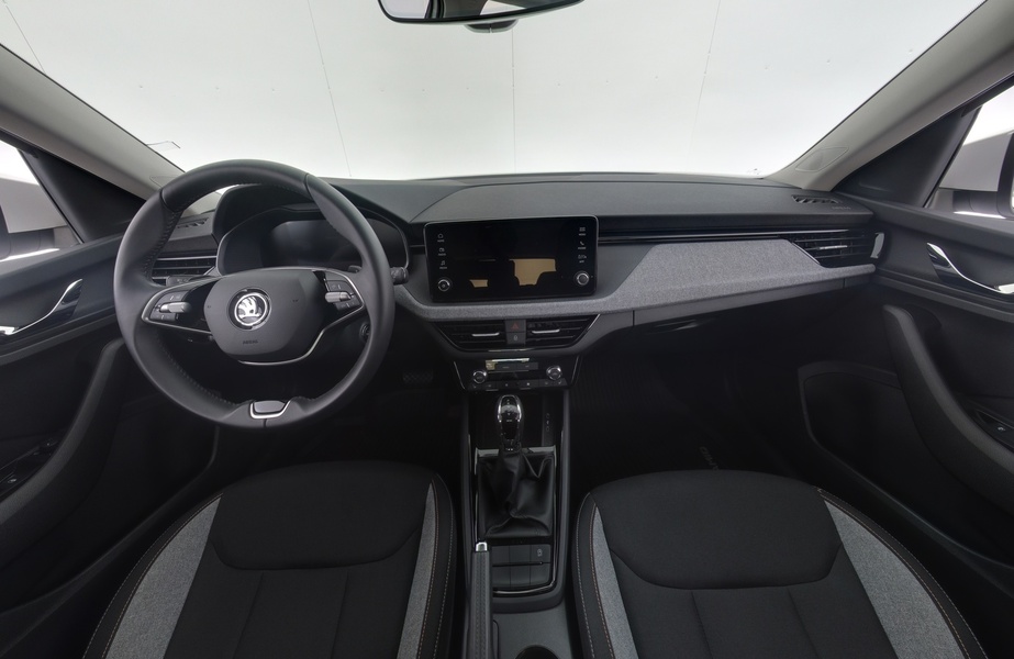 Skoda Kamiq vaihtoauto