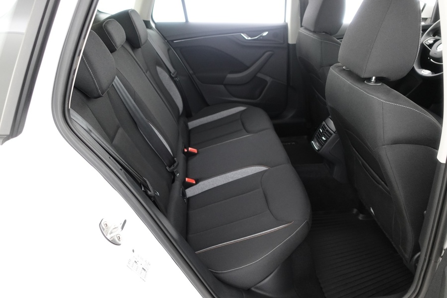 Skoda Kamiq vaihtoauto