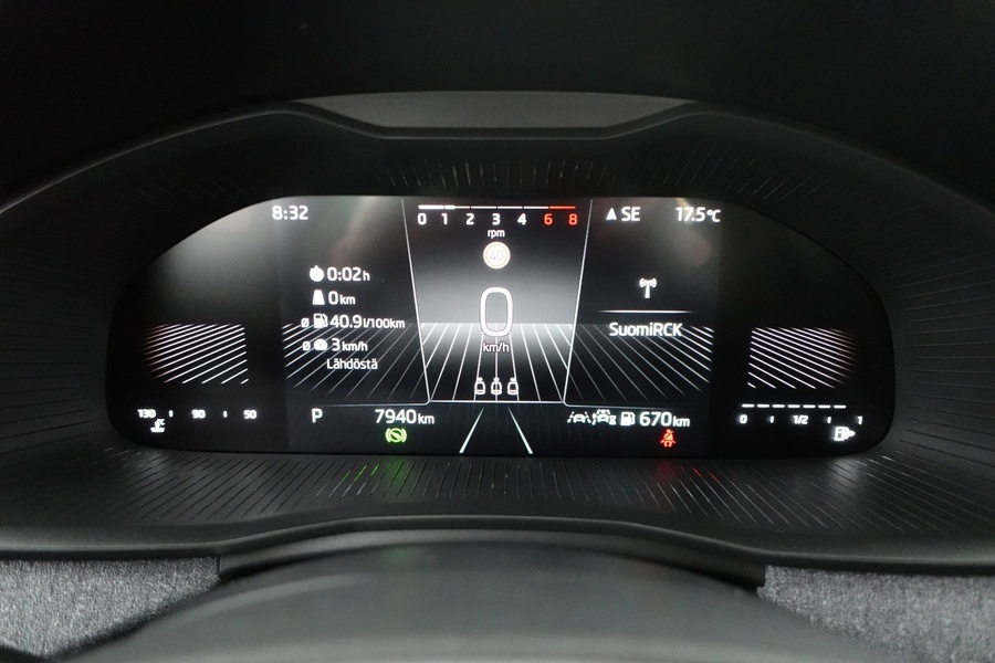 Skoda Kamiq vaihtoauto