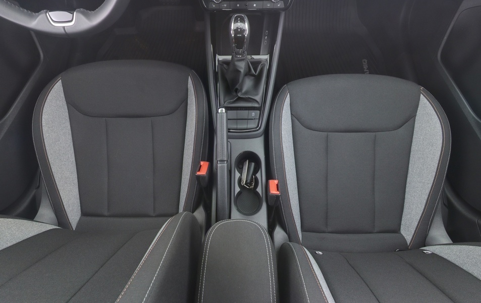 Skoda Kamiq vaihtoauto