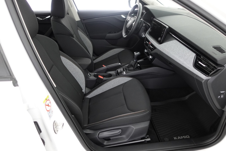 Skoda Kamiq vaihtoauto