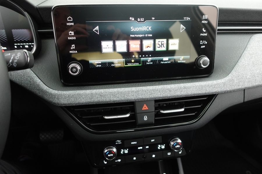 Skoda Kamiq vaihtoauto