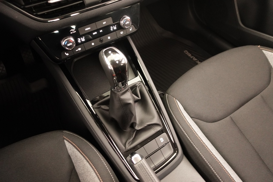 Skoda Kamiq vaihtoauto