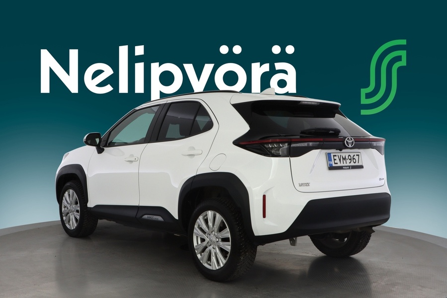 Toyota Yaris Cross vaihtoauto