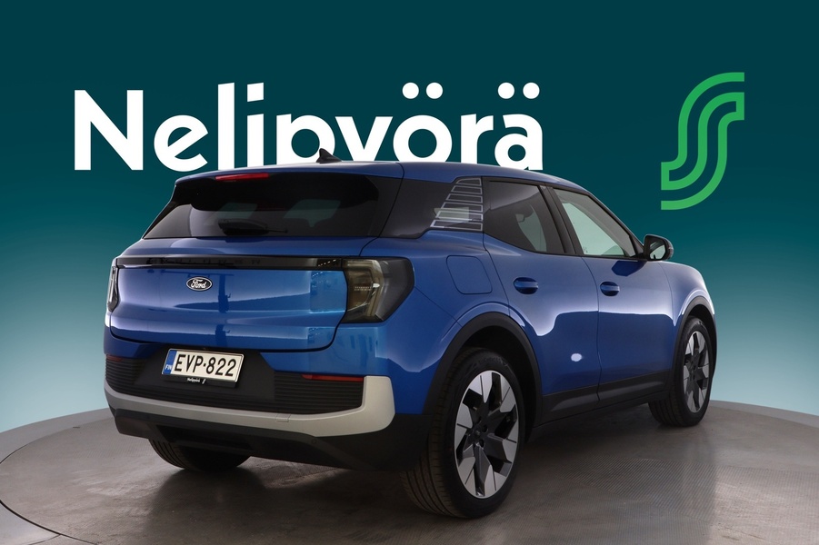 Ford USA Explorer vaihtoauto