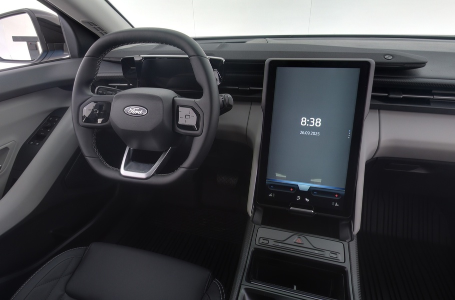 Ford USA Explorer vaihtoauto