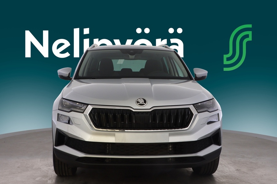 Skoda Karoq vaihtoauto