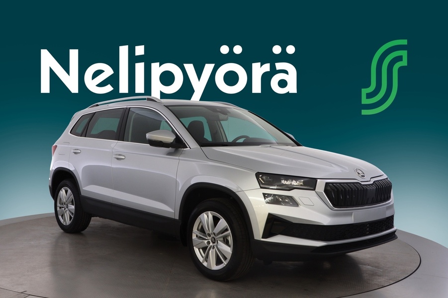 Skoda Karoq vaihtoauto