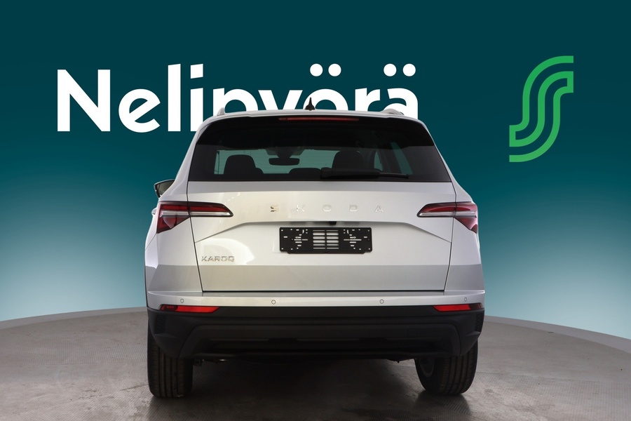 Skoda Karoq vaihtoauto