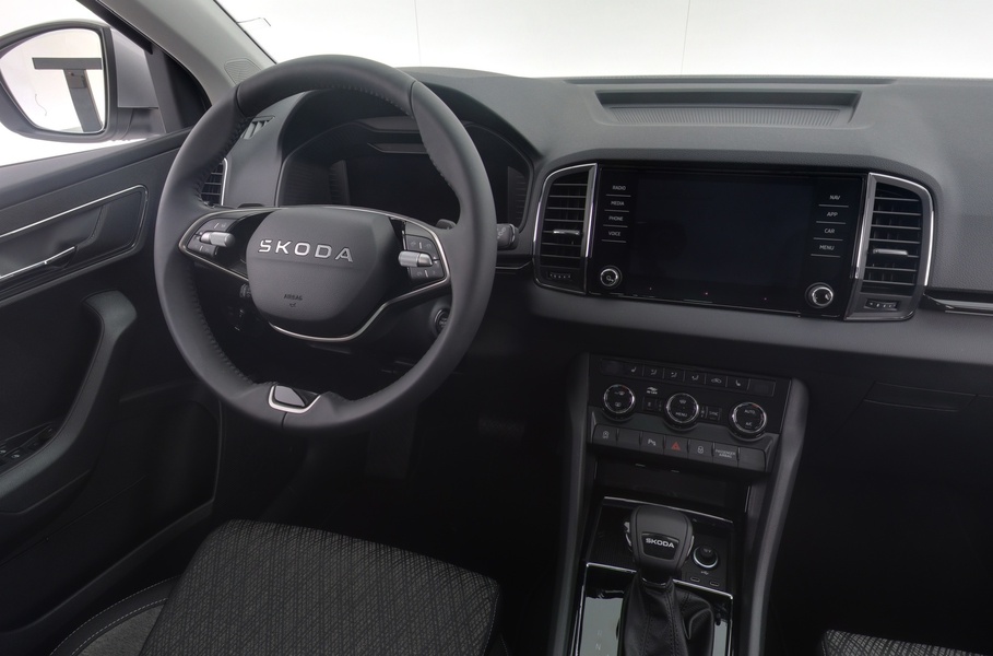 Skoda Karoq vaihtoauto