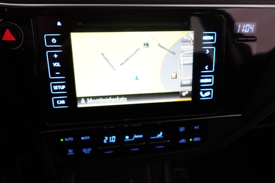 Toyota Auris vaihtoauto