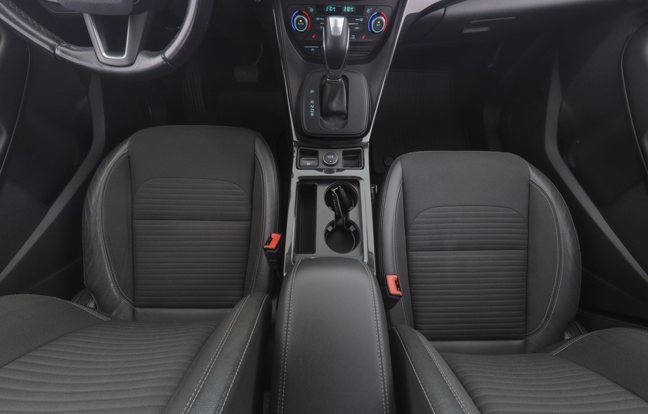 Ford Kuga vaihtoauto