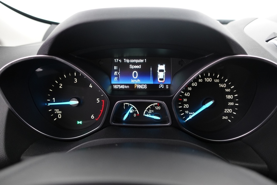 Ford Kuga vaihtoauto