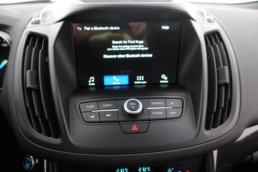 Ford Kuga vaihtoauto