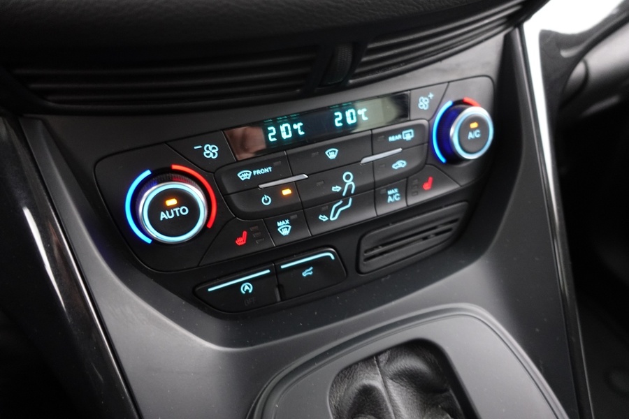 Ford Kuga vaihtoauto