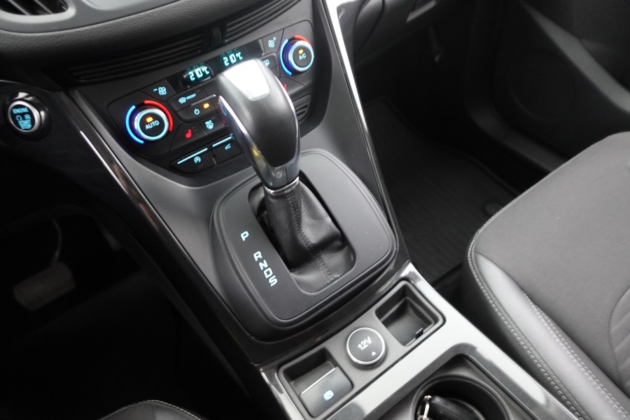 Ford Kuga vaihtoauto