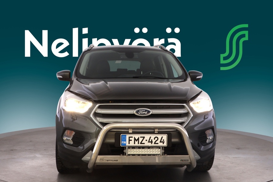 Ford Kuga vaihtoauto