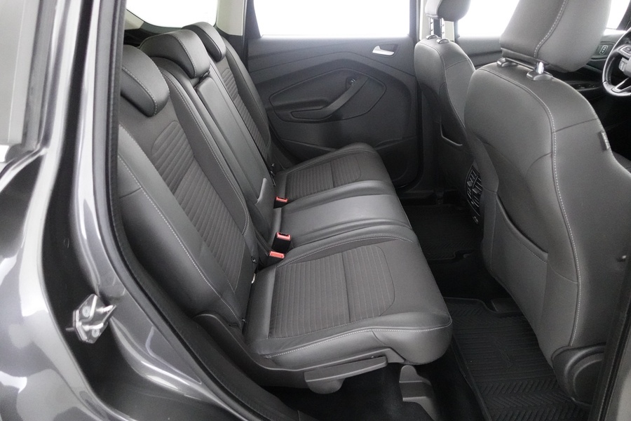 Ford Kuga vaihtoauto