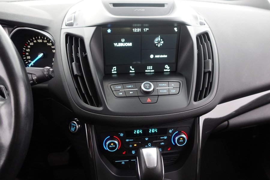 Ford Kuga vaihtoauto