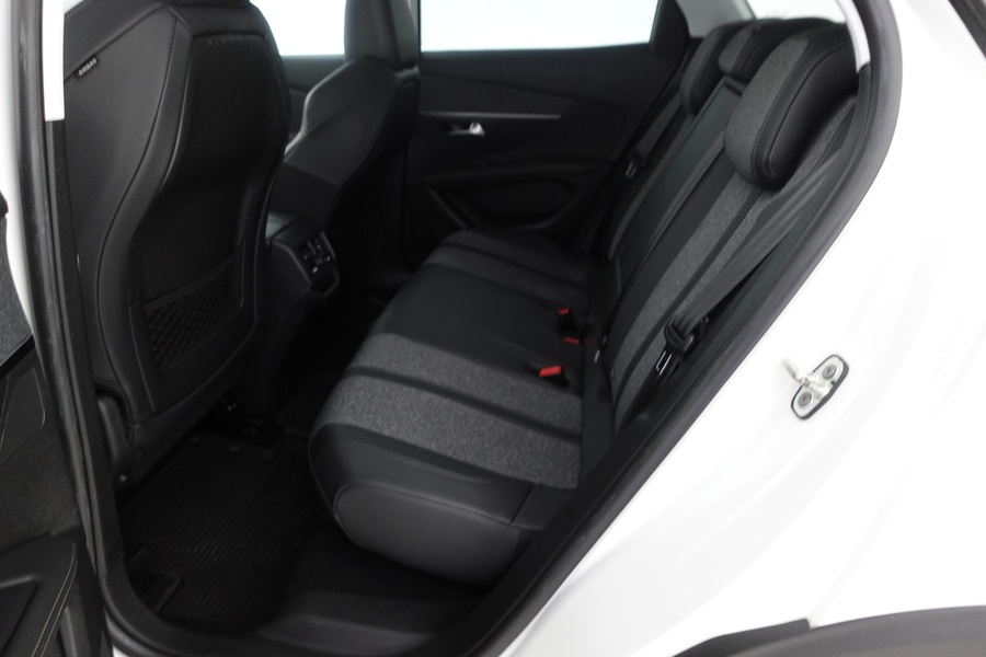 Peugeot 3008 vaihtoauto