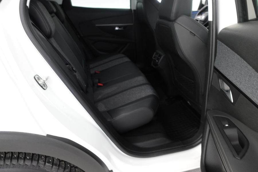 Peugeot 3008 vaihtoauto